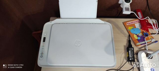 Принтер hp deskjet 2710