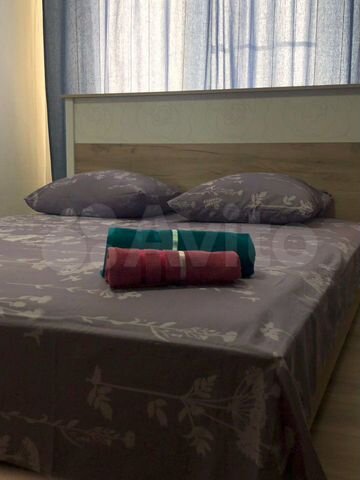 2-к. квартира, 53 м², 6/10 эт.