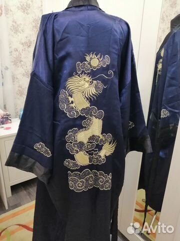 Японское женское кимоно