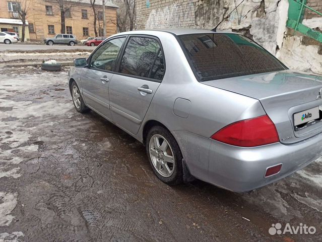 Mitsubishi Lancer 1.6 МТ, 2006, 260 000 км