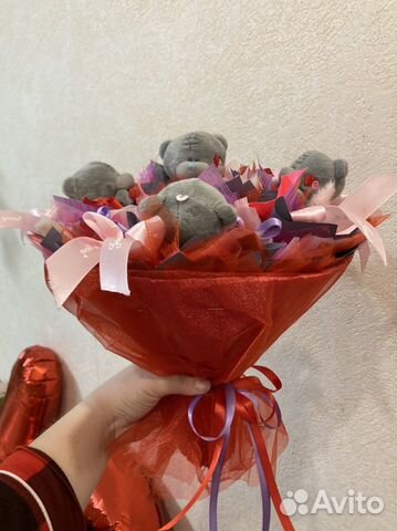 Букет новый
