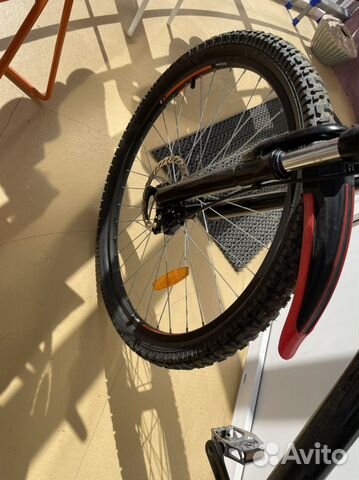 Горный велосипед stern dynamic 2.0