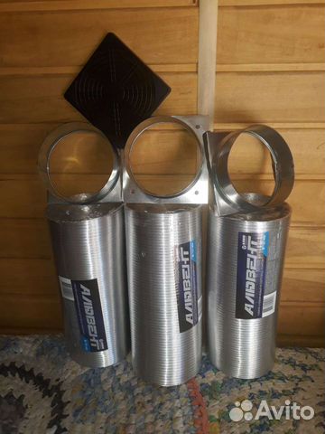 Переходник для асика,фильтр