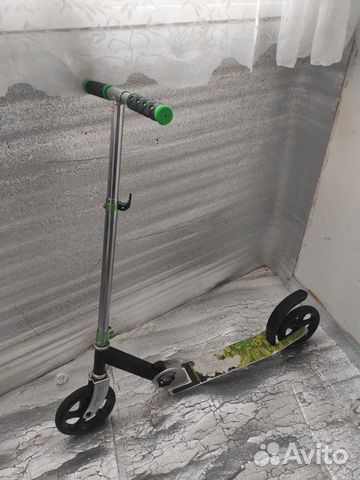 Самокат складной