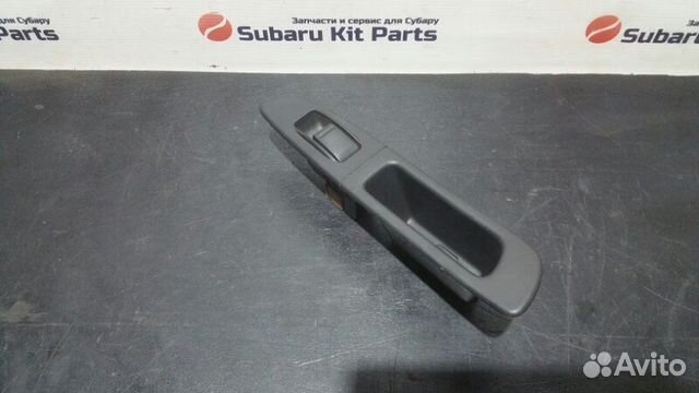Кнопки стеклоподъемника задние левые Subaru