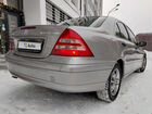 Mercedes-Benz C-класс 1.8 AT, 2003, 225 000 км объявление продам