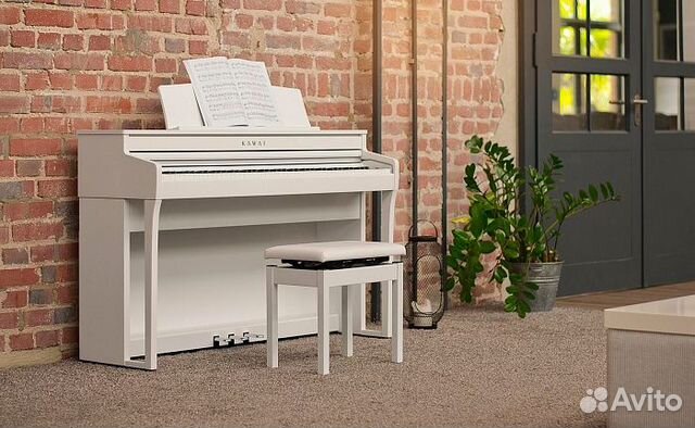 Цифровое пианино Kawai + Аксессуары