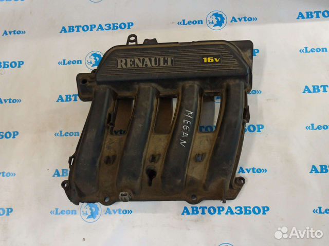 Коллектор впускной Renault Megan 2