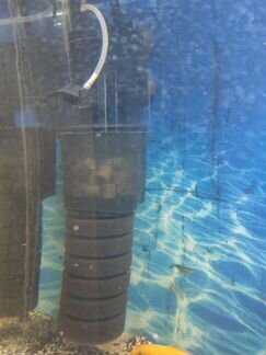 Фильтр для аквариума aquael turbo filter 1500