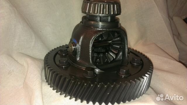 Дифференциал коробки передач форд фокус 2 1.8л