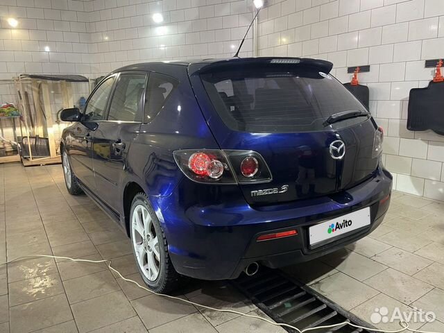 Mazda 3 2.0 МТ, 2008, 313 000 км