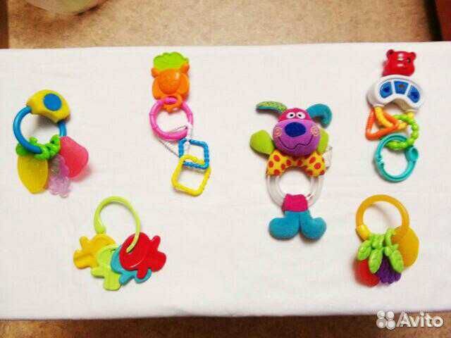 Погремушка игрушка