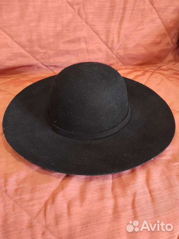 Шляпа женская