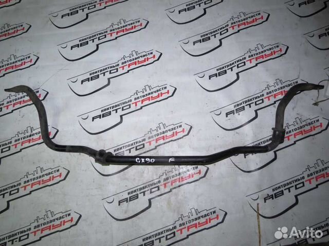 Стабилизатор toyota chaser cresta mark II GX100 GX