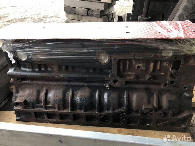 Блок двигателя ман тга d2866 купить в Липецке | Запчасти | Авито