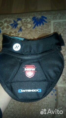 Хоккейная форма полевого игрока