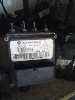 Фольксваген пассат б6 2008г блок абс