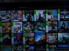 Xbox one + игры объявление продам