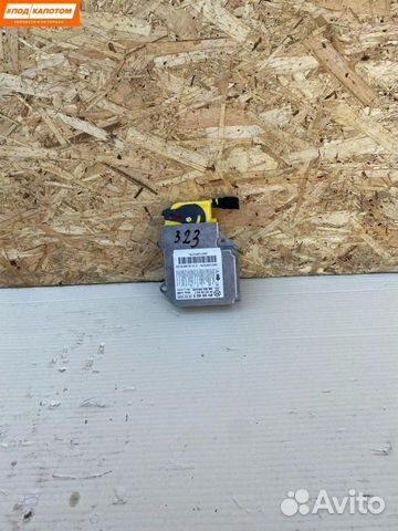 Блок управления подушками безопасности Audi A6