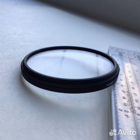 Marumi DHG Star Cross 58mm