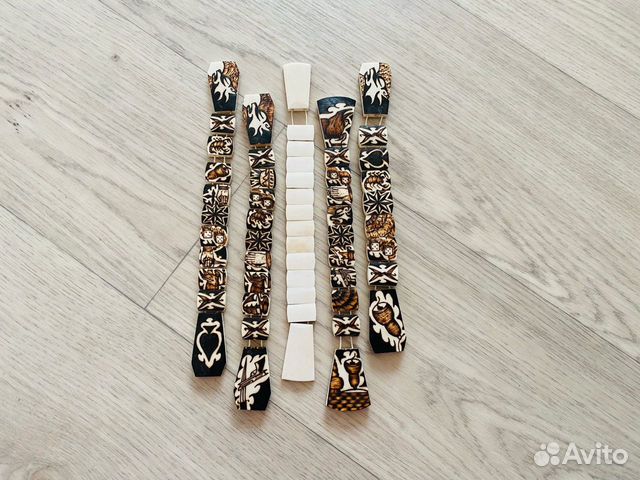 Четки перекидные ручной работы