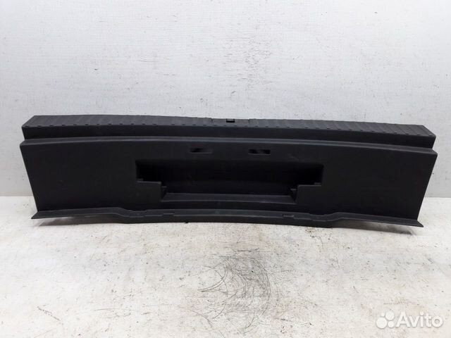 Обшивка задней панели Skoda Kodiaq 2016