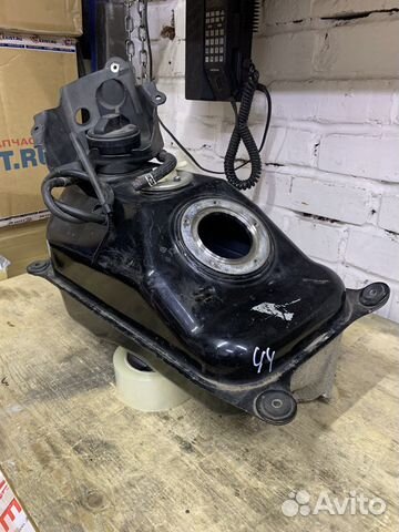 Топливный бак Suzuki Burgman/SkyWave ck44