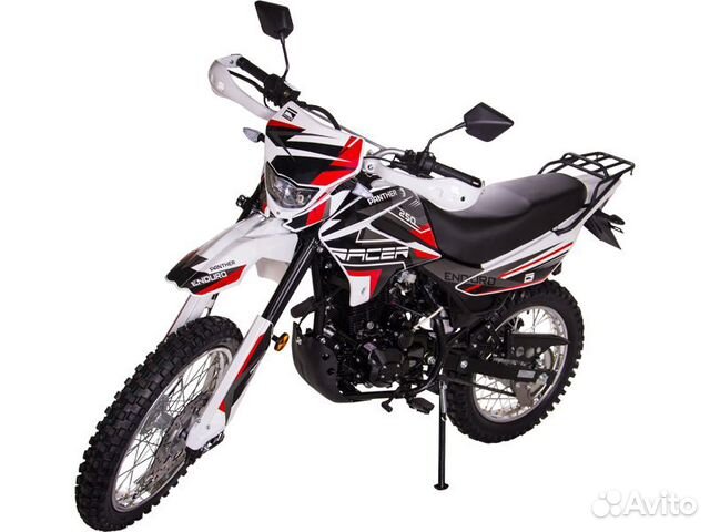 Мотоцикл racer RC250GY-C2 panther