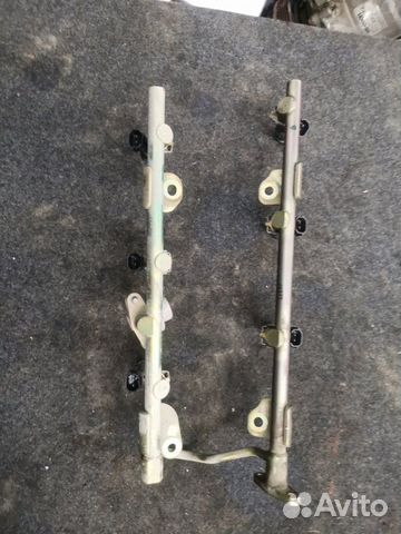 Топливная форсунка Nissan Fuga Y50 VQ25DE