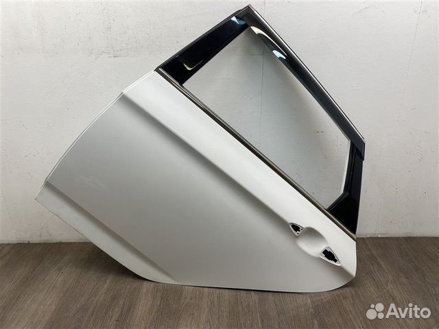 Дверь задняя левая Hyundai I40 универсал 2011-2018