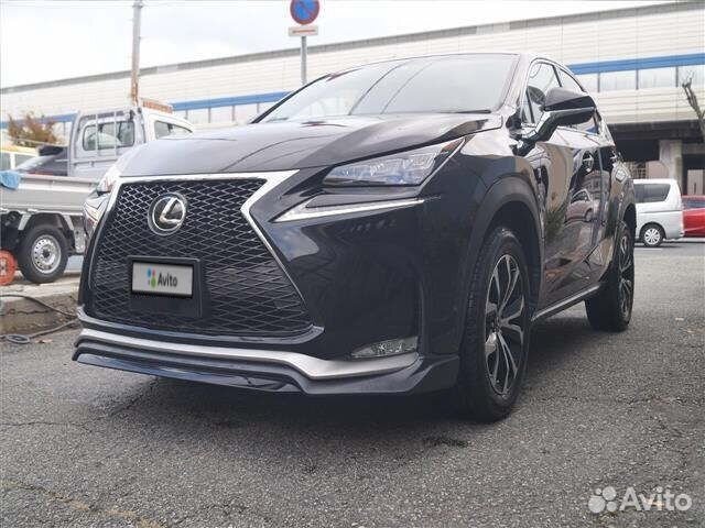 Lexus NX 2.0 CVT, 2015, 42 000 км