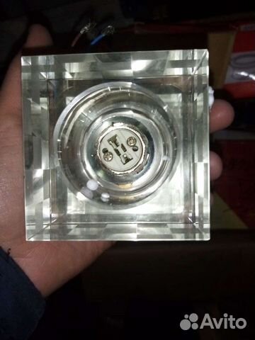 Светильник потолочный