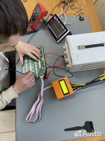 Ремонт асиков t17, s17, S17+, Avalon в Перми