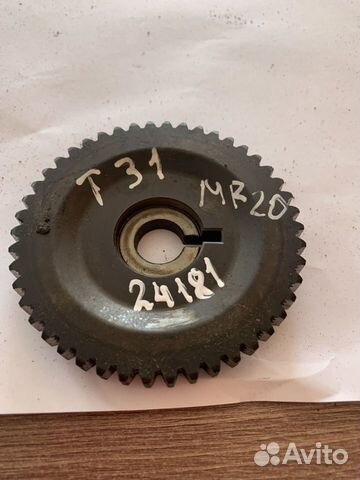 Шестерня грм X-Trail T31 2.0