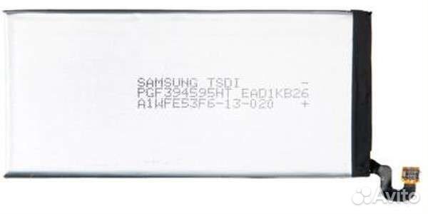 Аккумулятор (батарея) для Samsung Galaxy S6