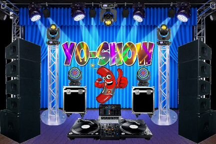 Световое и звуковое оборудование на ваш праздник