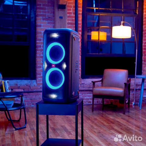 Аренда колонки