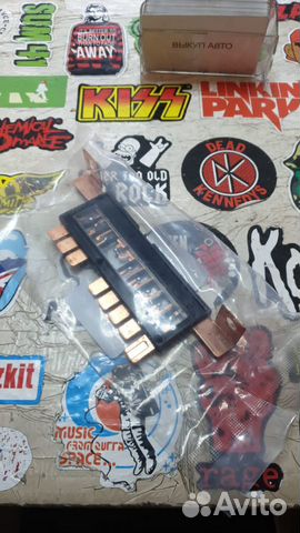 Реле предохранитель 18790-01031 Solaris 1 Rio 3