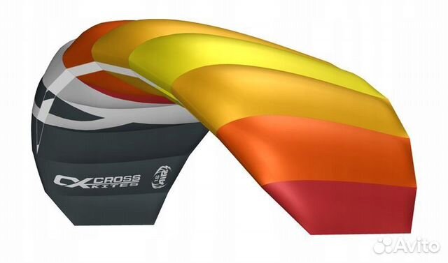 Пилотажный кайт Пилотажный кайт Cross Kites Air Re