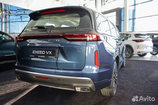 Exeed VX 2.0 AMT, 2022