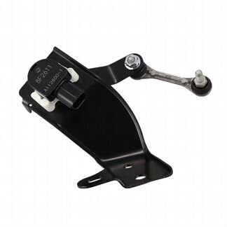 Датчик положения кузова Митсубиши Паджеро 4 всборе