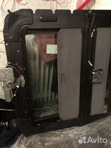 Люк на Nissan Almera (N15) 1997 в Барнауле