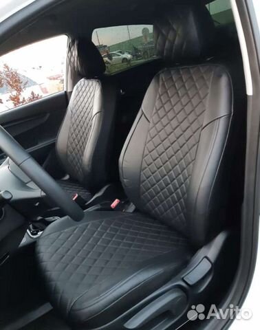 Авто чехлы Hyundai Soliaris Kia Rio