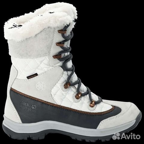 jack wolfskin aspen texapore high w