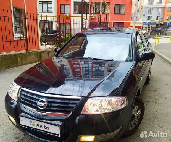 Nissan Almera Classic 1.6 МТ, 2011, 138 000 км