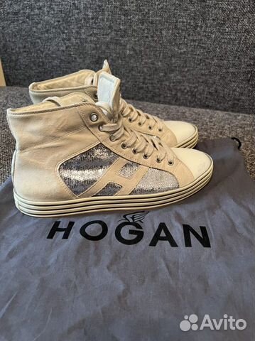 Обувь hogan женская