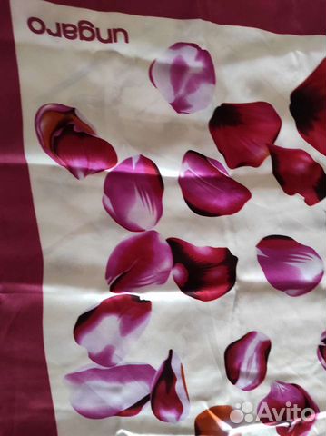 Ungaro платок новый ни разу не одевали