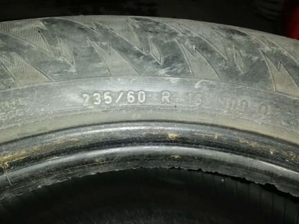 Pirelli 235/60 R16