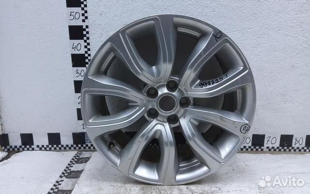 Диск колеса литой Range Rover Evoque R18