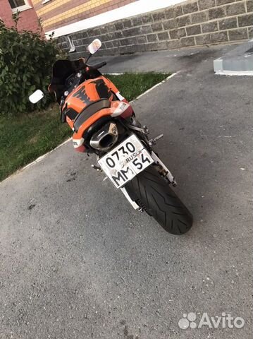 Продам Honda cbr600rr